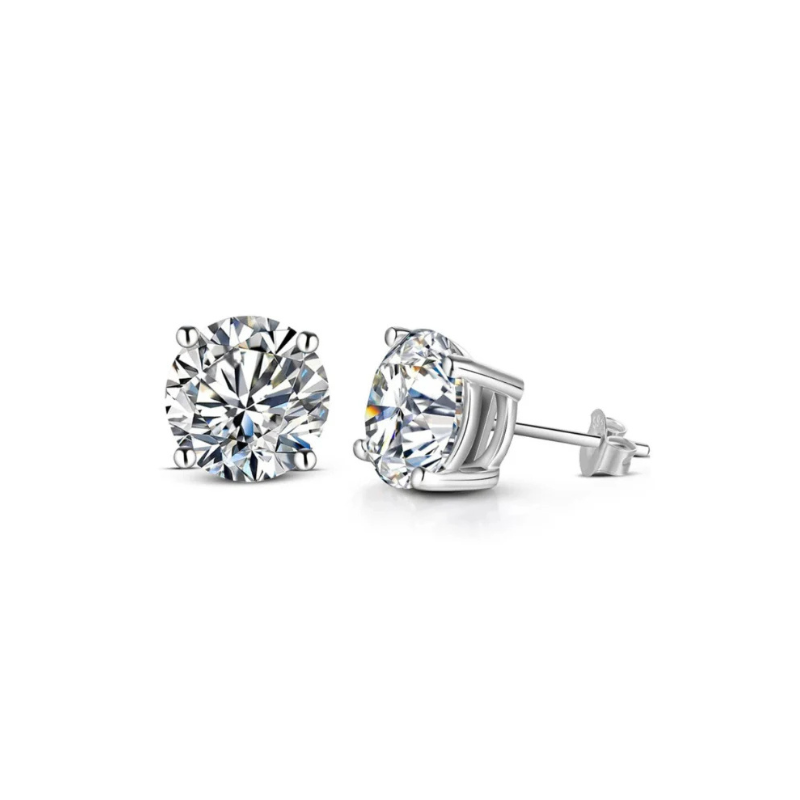 Harmonia Stud Earring