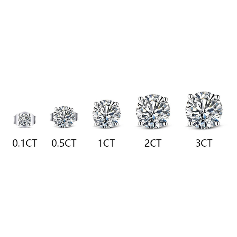 Harmonia Stud Earring