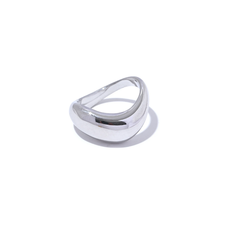 Hoop Dreamscape Ring