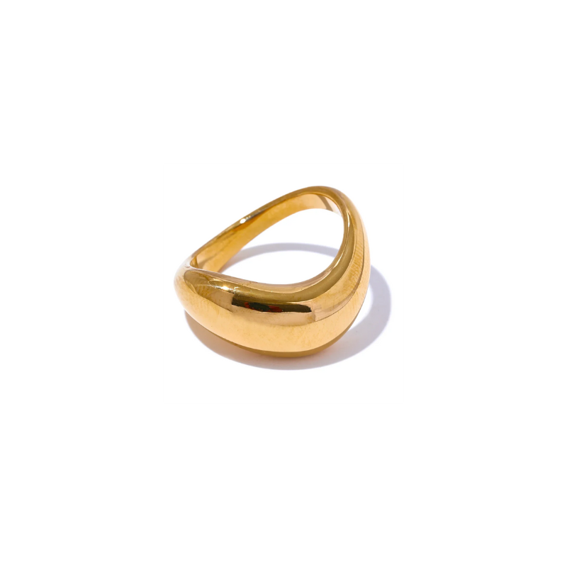 Hoop Dreamscape Ring