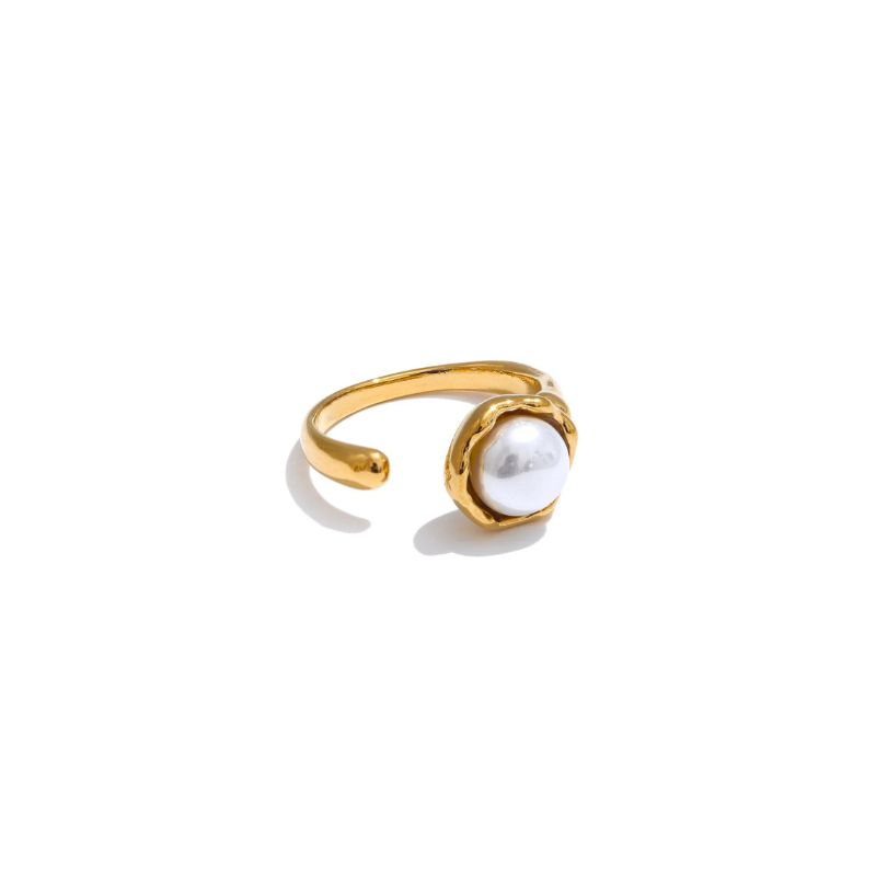 Pearl Bliss Ring