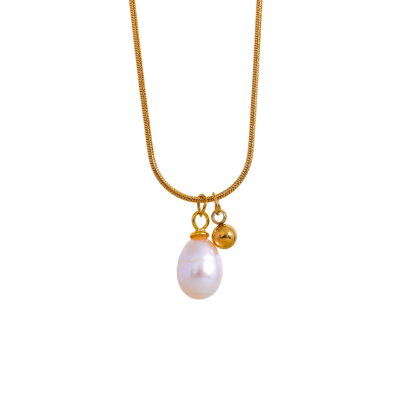 Pearl Essence Necklaces