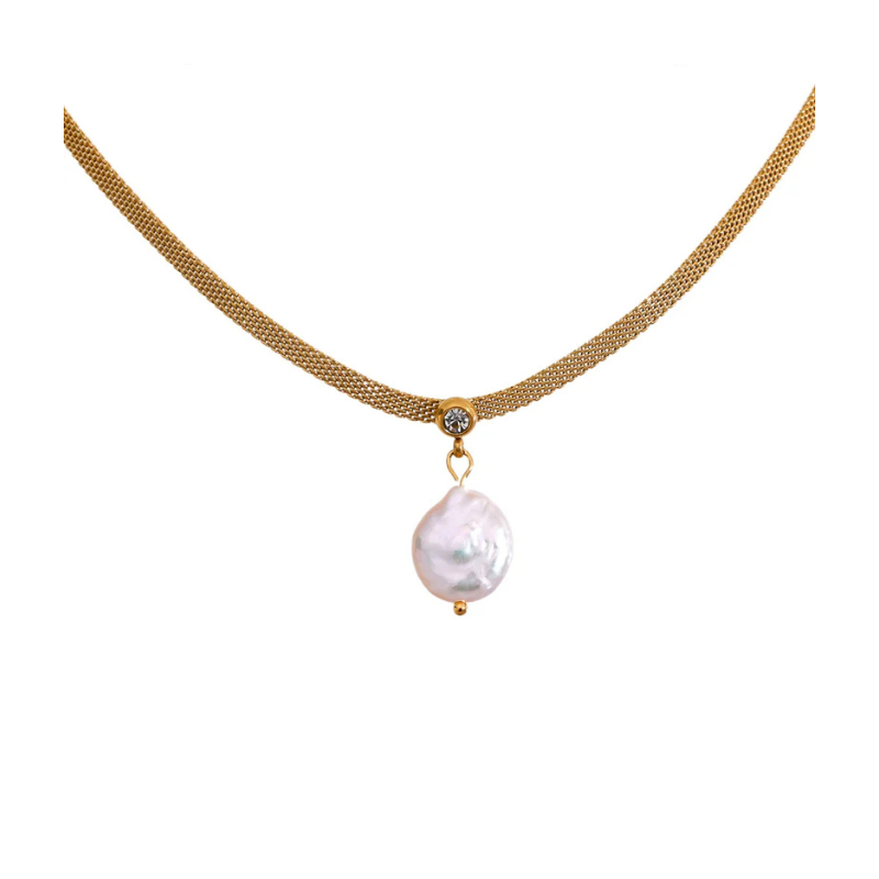 Pearl Essence Necklaces