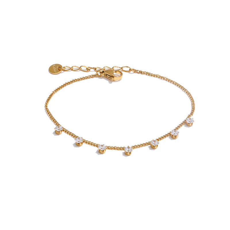 Lustrous Mirage Bracelet