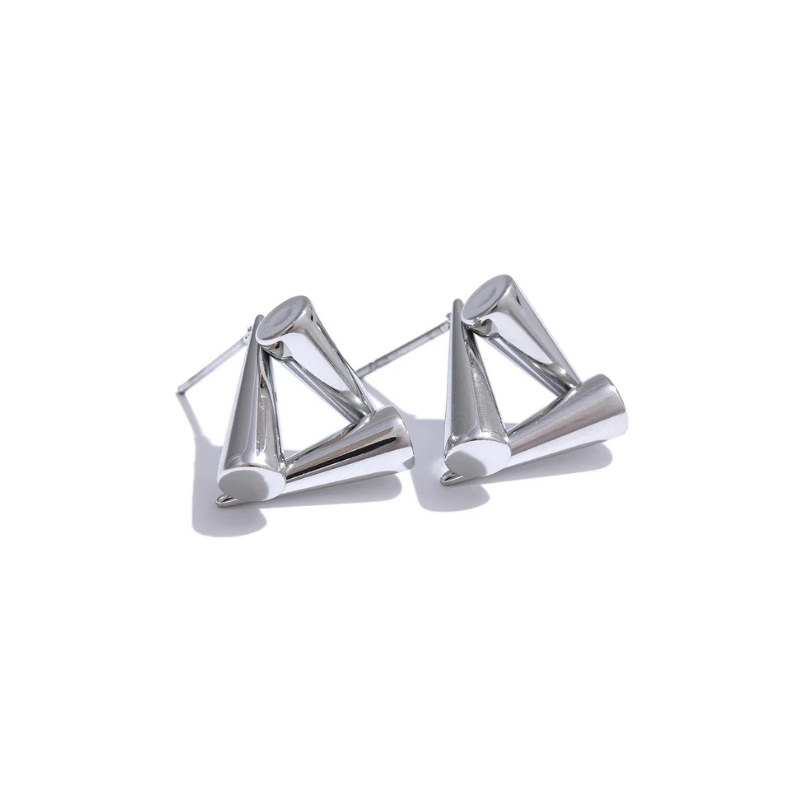 Great Pyramid Earrings