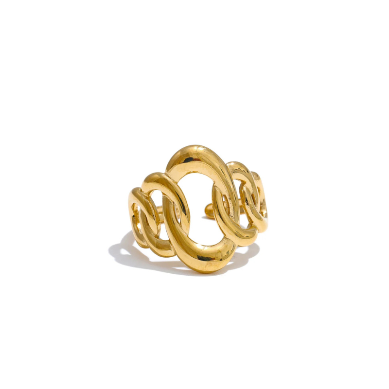 Solara Shine Ring