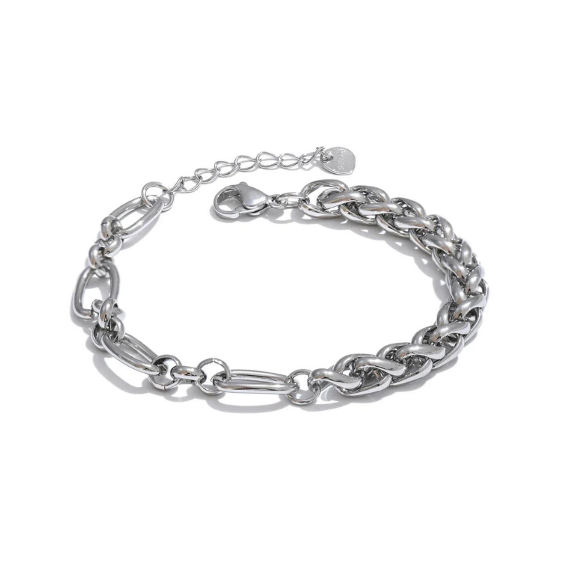 Half Chained Bracelet