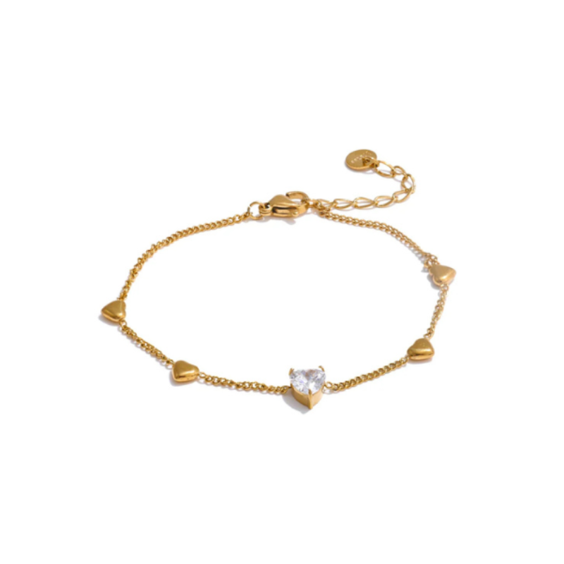 Luxe Glimmer Bracelet