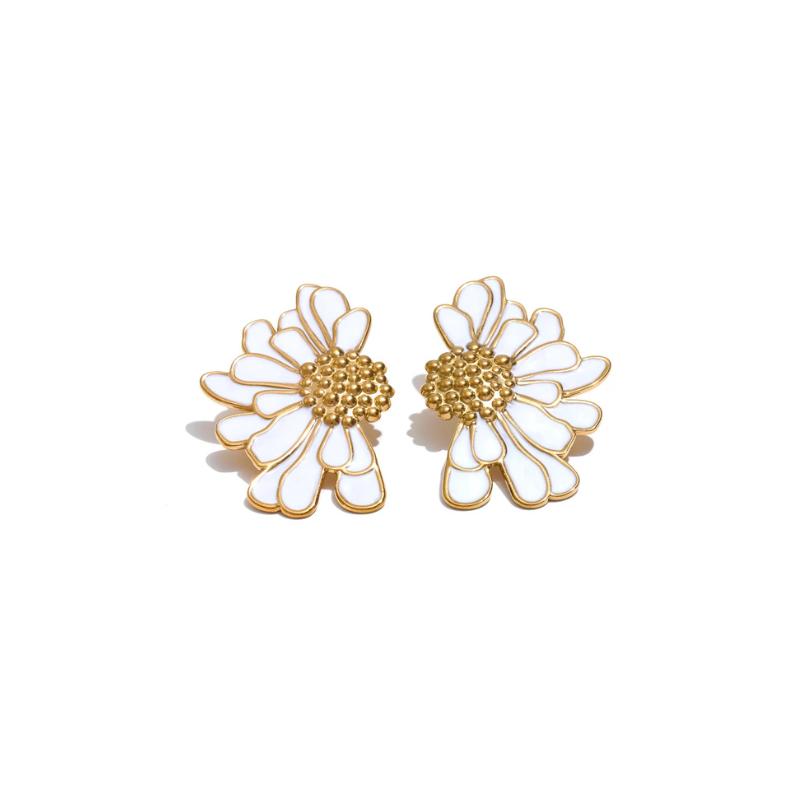 Sunlight Spark Earrings