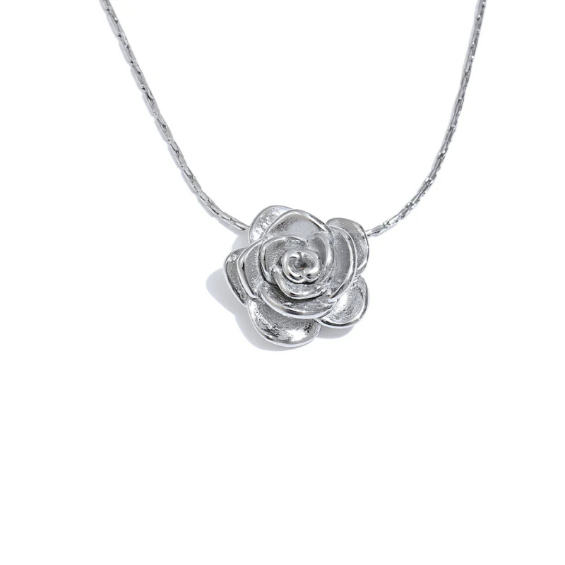 Floral Fusion Necklace