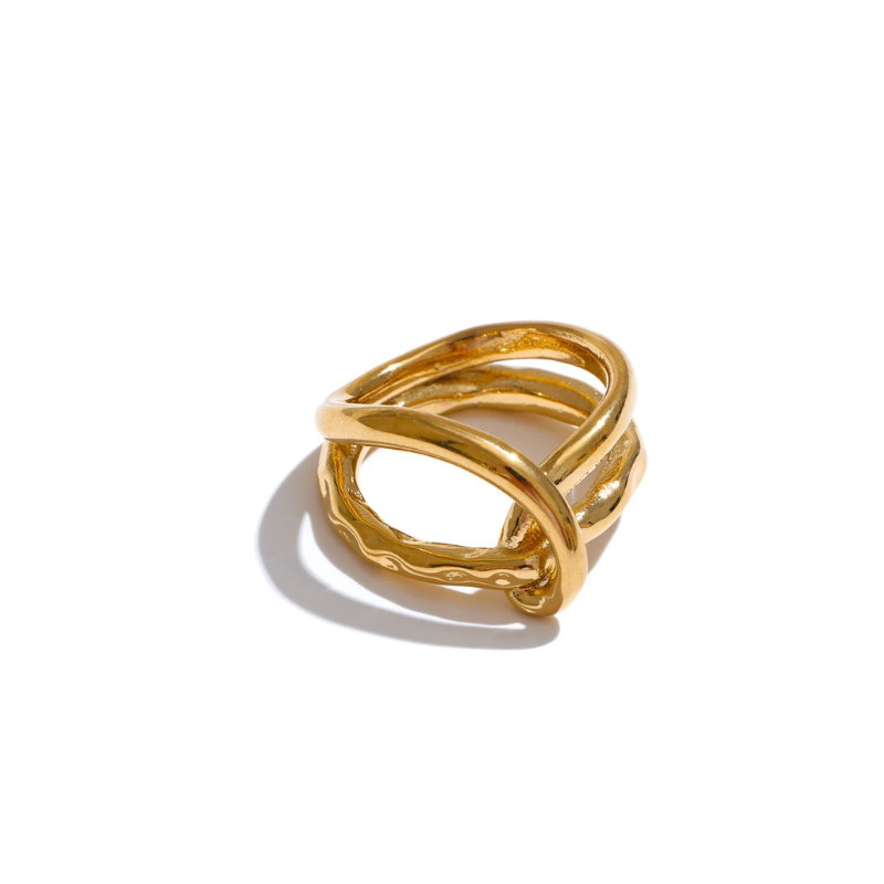 Elysian Loop Ring