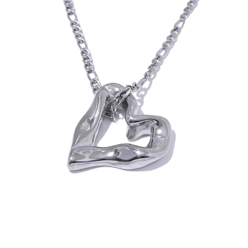 Whimsical Love Necklace