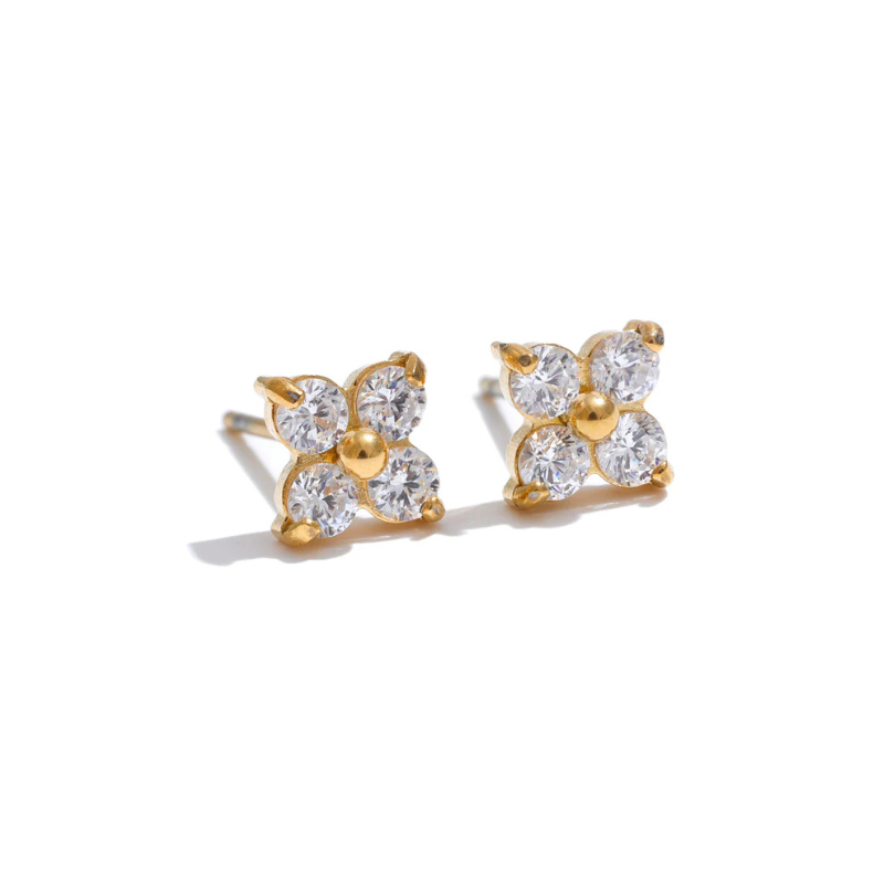 Sweet Stud Earrings