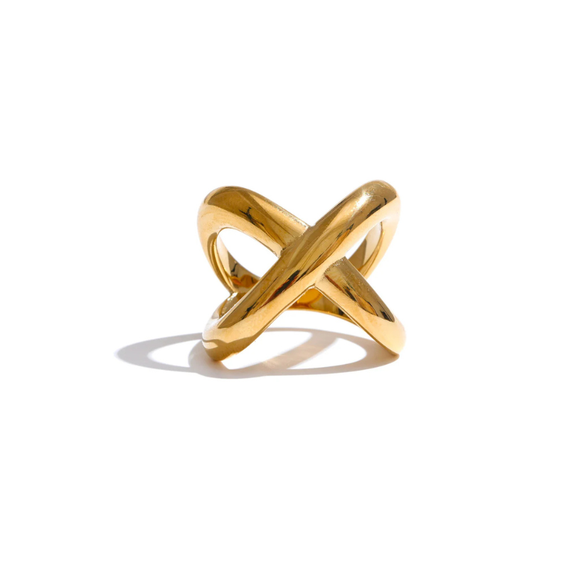 X-Shape Ring