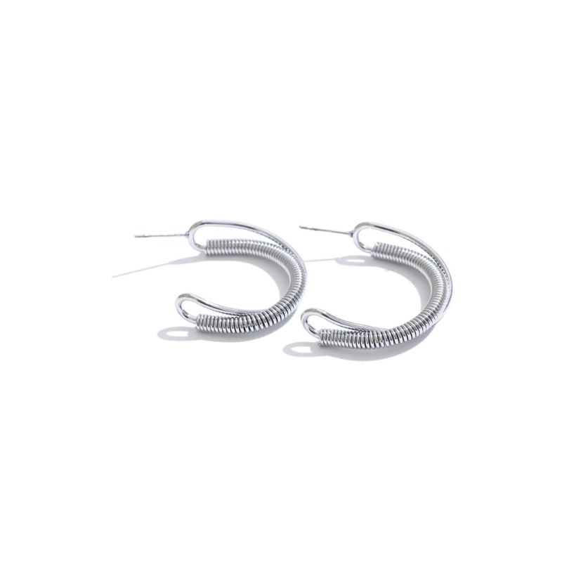 Infinity Loops Earrings