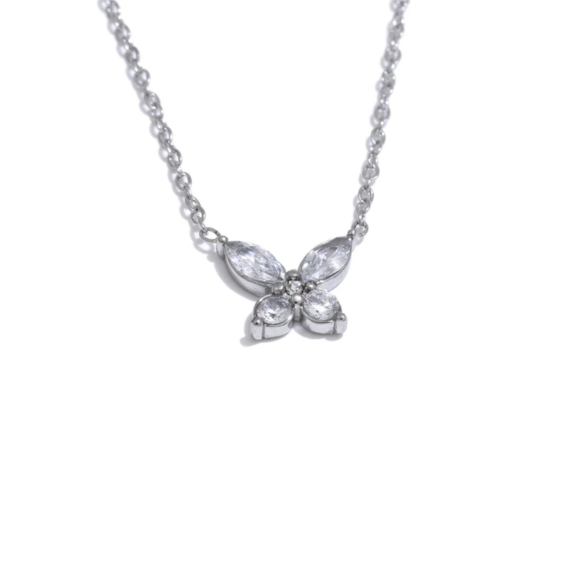 Spark Wings Necklace