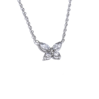 Spark Wings Necklace