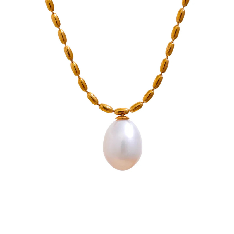 Pearl Essence Necklaces