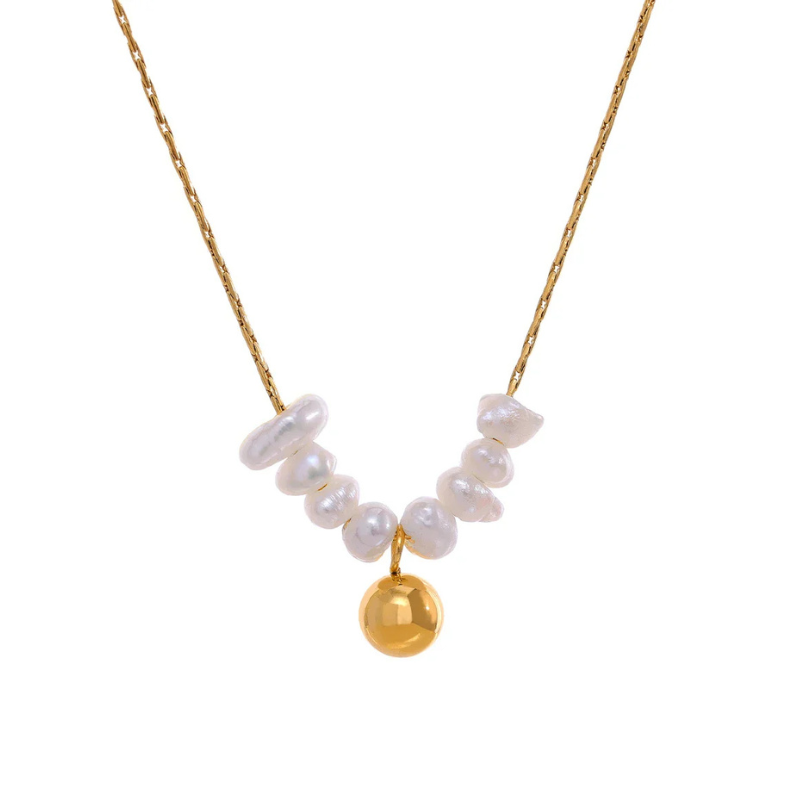 Pearl Essence Necklaces