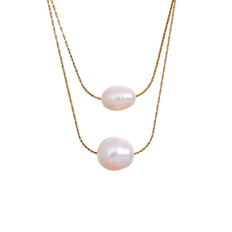 Pearl Essence Necklaces