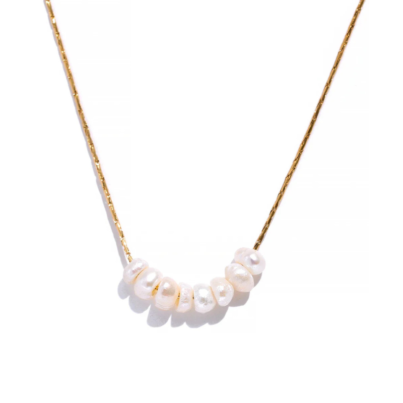 Pearl Essence Necklaces