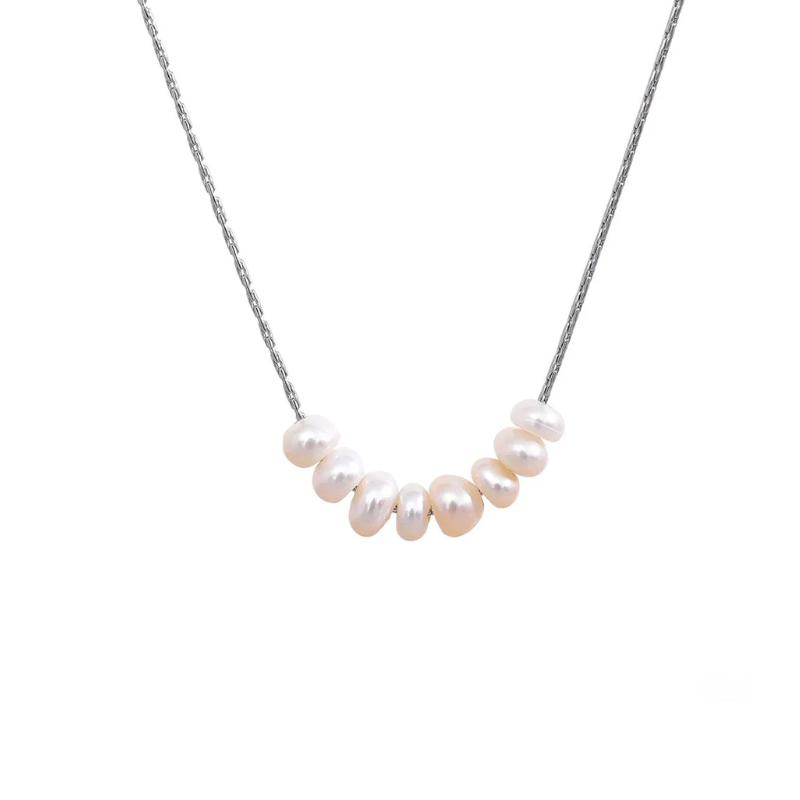 Pearl Essence Necklaces