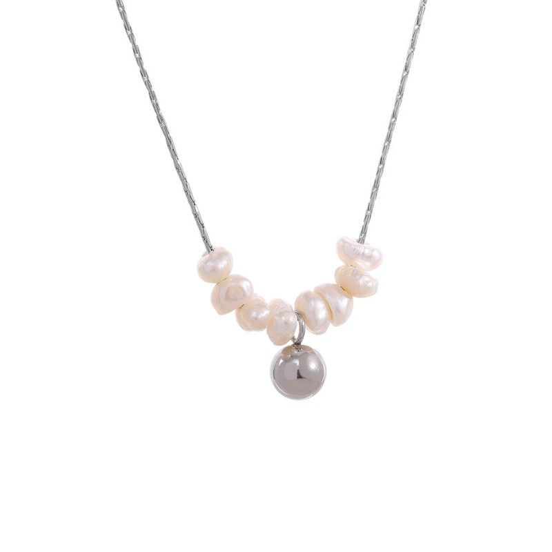 Pearl Essence Necklaces