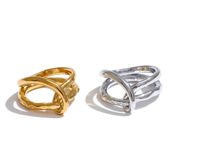 Elysian Loop Ring