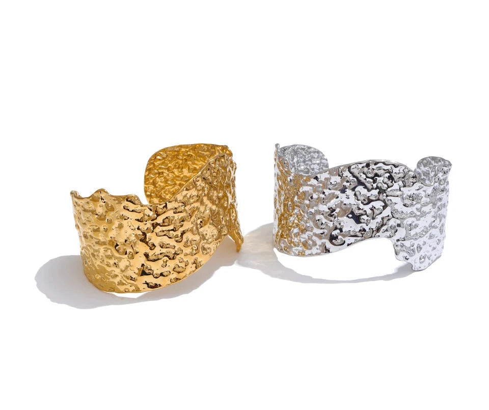 Hammer Cuff Bracelet