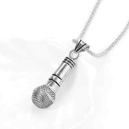 Kash Mic Necklace