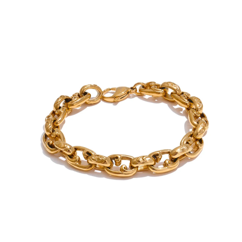 Cuban Chain Bracelet