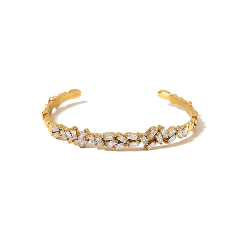 Golden Night Bracelet